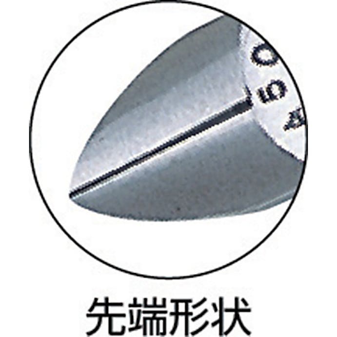 【CAINZ-DASH】室本鉄工 スタンダードニッパ（穴なし）１５０ｍｍ 450-150【別送品】