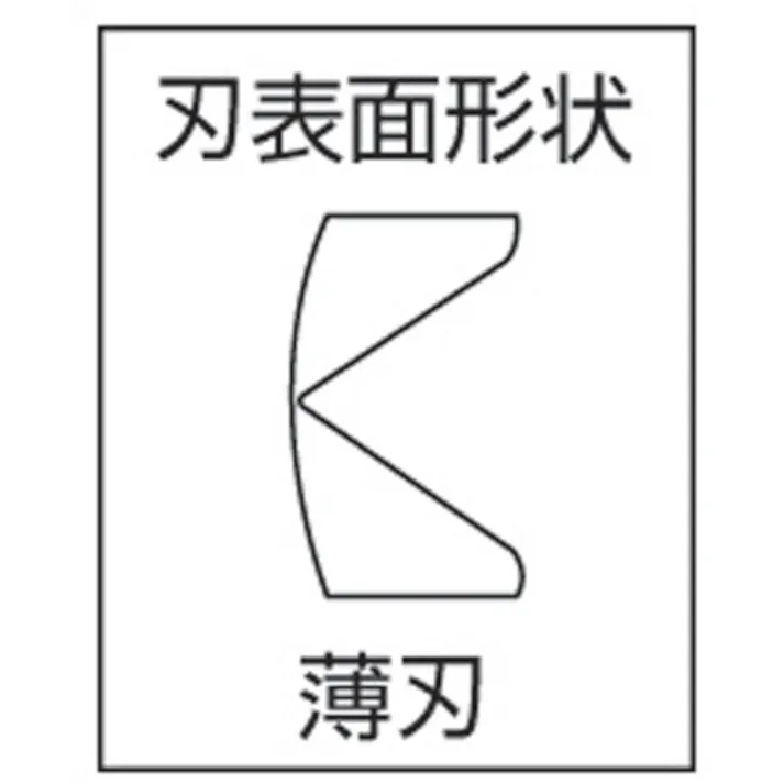 【CAINZ-DASH】室本鉄工 飛散防止具付エレクトニッパ150mm 55SPM-150【別送品】