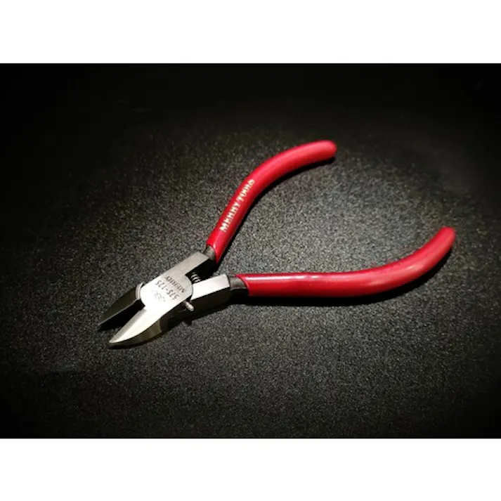 【CAINZ-DASH】室本鉄工 メカトロニッパ125mm 57S-125【別送品】