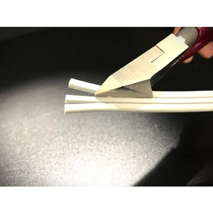 【CAINZ-DASH】室本鉄工 斜ニッパ175mm 550-175【別送品】