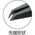 【CAINZ-DASH】室本鉄工 ミニチュア先刃ニッパ１２５ｍｍ M-02【別送品】