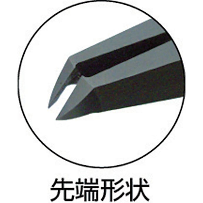 【CAINZ-DASH】室本鉄工 ミニチュア先刃ニッパ１２５ｍｍ M-02【別送品】
