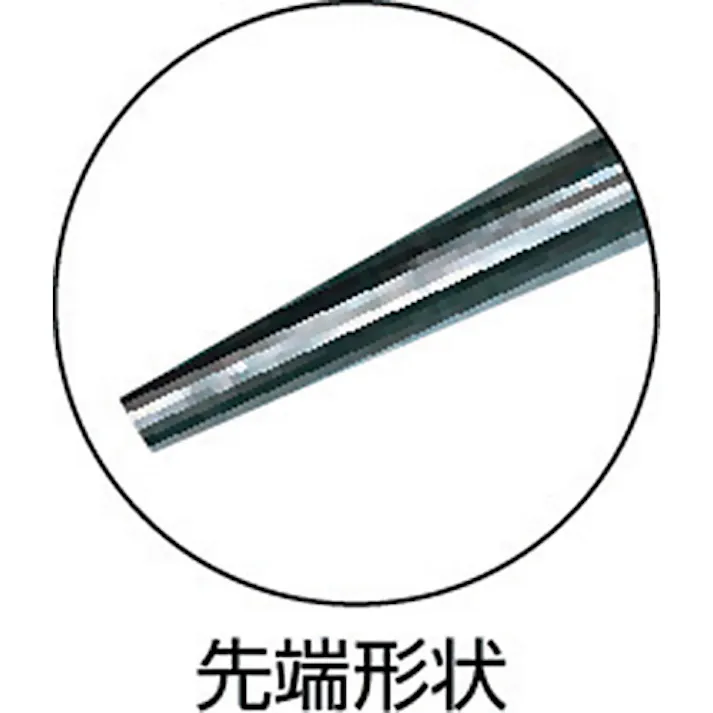 【CAINZ-DASH】室本鉄工 ミニチュアロングニードルプライヤ150mm M-M10【別送品】