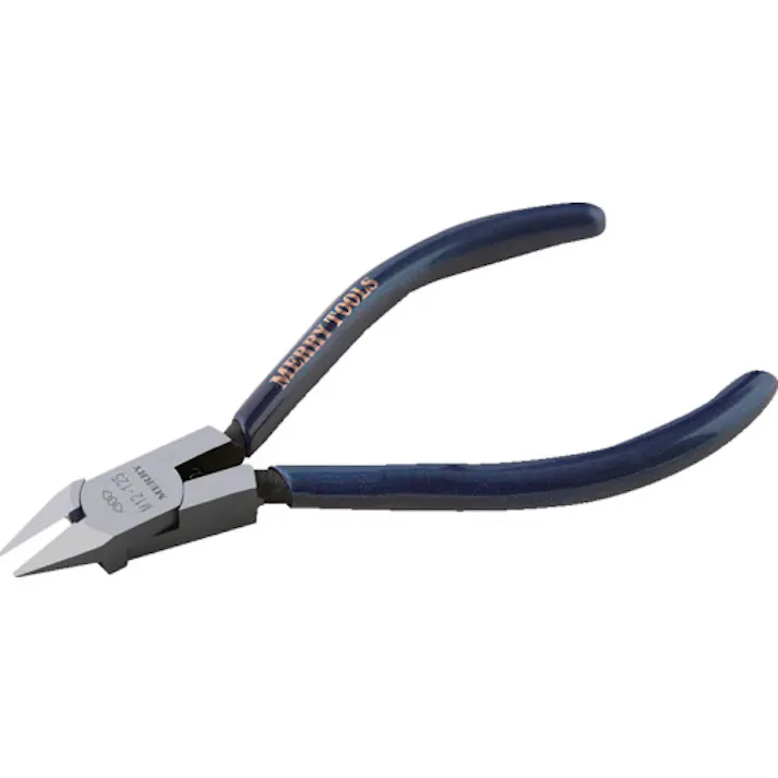 【CAINZ-DASH】室本鉄工 ミニチュアプラスチックニッパ125mm(M12) M-M12【別送品】