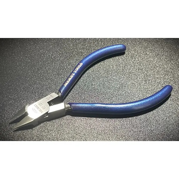 【CAINZ-DASH】室本鉄工 ミニチュアプラスチックニッパ125mm(M12) M-M12【別送品】