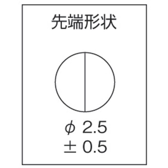 【CAINZ-DASH】室本鉄工 ノーズプライヤー　ロングハンドルニードルプライヤ　Ｌ５０　２００ｍｍ L-50【別送品】