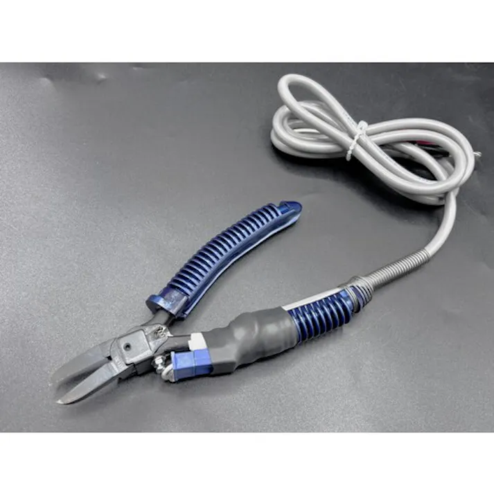 【CAINZ-DASH】室本鉄工 ヒートニッパHT130 HT-130【別送品】