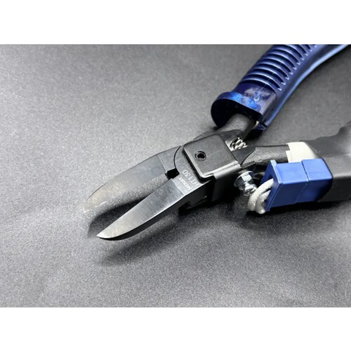 【CAINZ-DASH】室本鉄工 ヒートニッパHT130 HT-130【別送品】