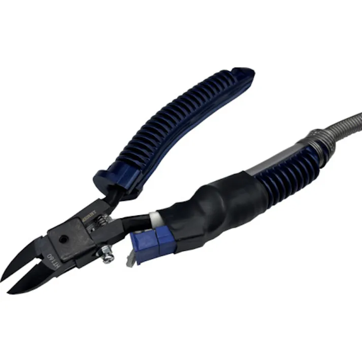 【CAINZ-DASH】室本鉄工 ヒートニッパHT160 HT-160【別送品】