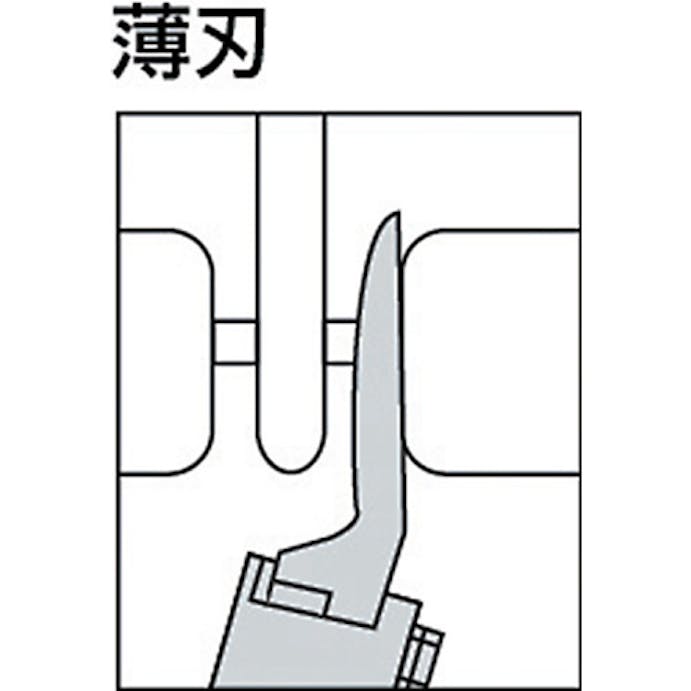 【CAINZ-DASH】室本鉄工 ヒートニッパＨＴ１６０ HT-160【別送品】