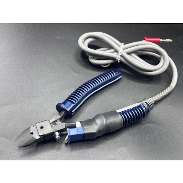 【CAINZ-DASH】室本鉄工 ヒートニッパHT160 HT-160【別送品】