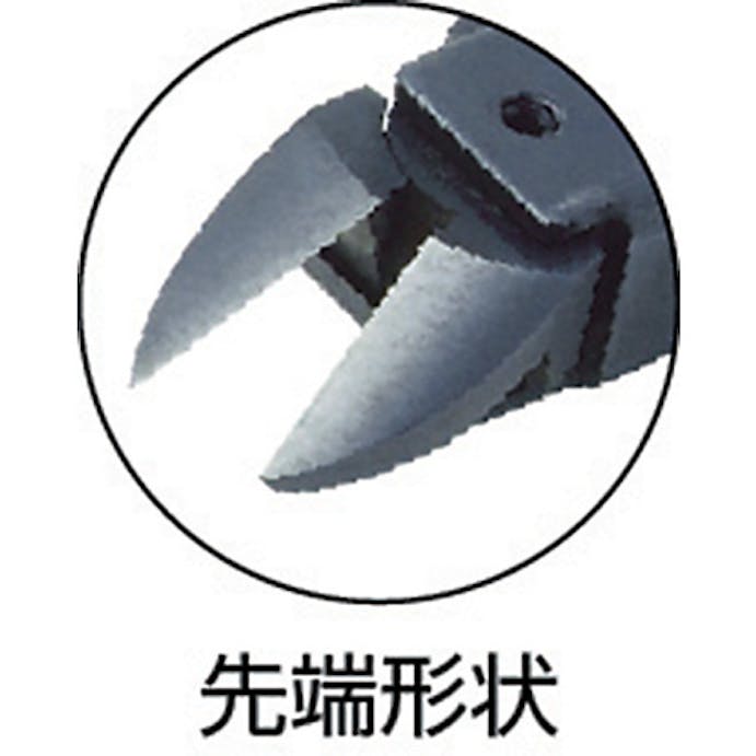 【CAINZ-DASH】室本鉄工 ヒートニッパ（センサー付） HT180DX【別送品】