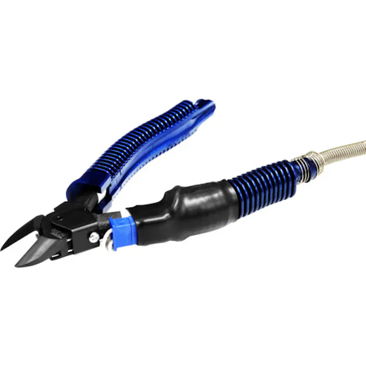 【CAINZ-DASH】室本鉄工 ヒートニッパHT200 HT-200【別送品】