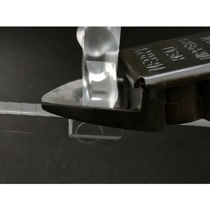 【CAINZ-DASH】室本鉄工 ヒートニッパHT200 HT-200【別送品】