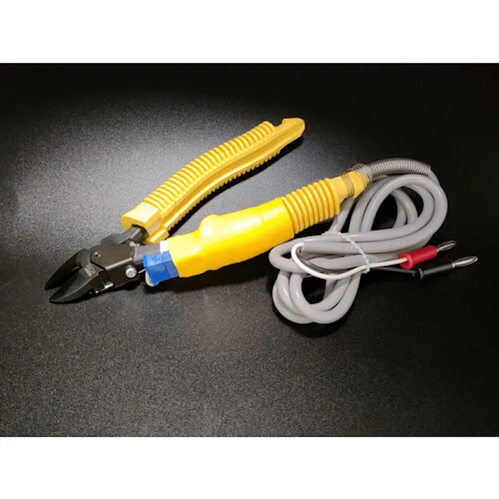 【CAINZ-DASH】室本鉄工 ヒートニッパHT200 HT-200【別送品】