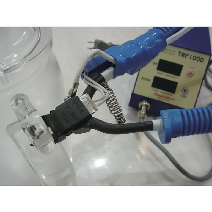 【CAINZ-DASH】室本鉄工 ヒートニッパ用デジタル表示トランス TRF100D【別送品】