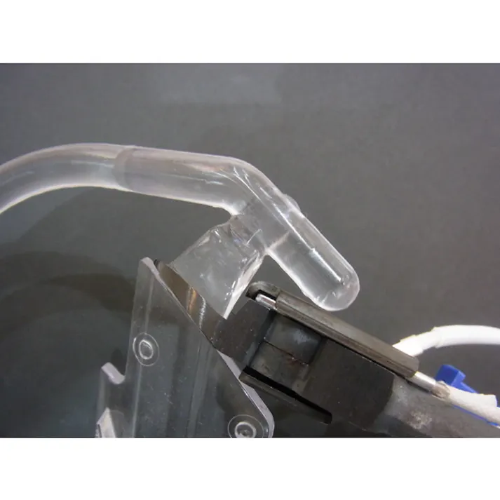 【CAINZ-DASH】室本鉄工 ヒートニッパ用デジタル表示トランス TRF100D【別送品】