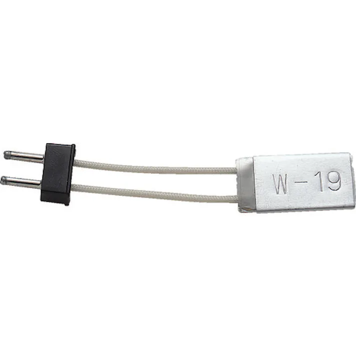 【CAINZ-DASH】室本鉄工 ヒートニッパ用替ヒータW19 W19【別送品】