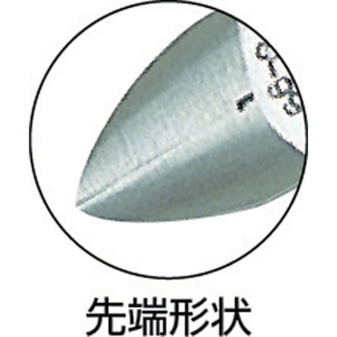 【CAINZ-DASH】室本鉄工 プラスチックニッパ（円状刃）１５０ｍｍ 66S-150【別送品】
