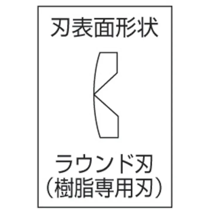 【CAINZ-DASH】室本鉄工 先細プラニッパ125mm 68S-125【別送品】