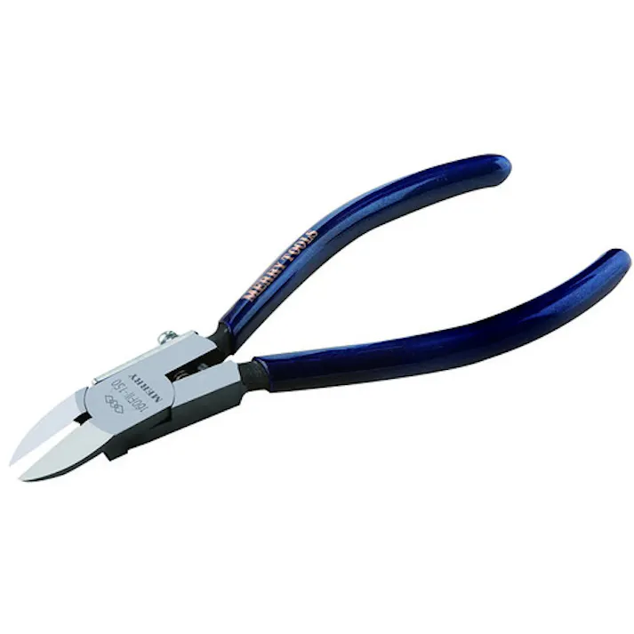 【CAINZ-DASH】室本鉄工 強力プラニッパ(円状刃)175mm 99-175【別送品】