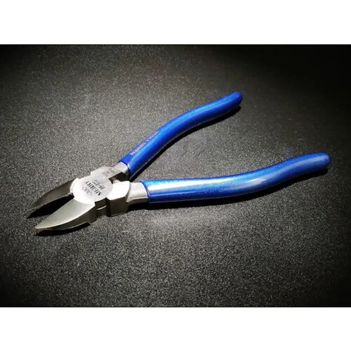 【CAINZ-DASH】室本鉄工 強力プラニッパ(円状刃)175mm 99-175【別送品】