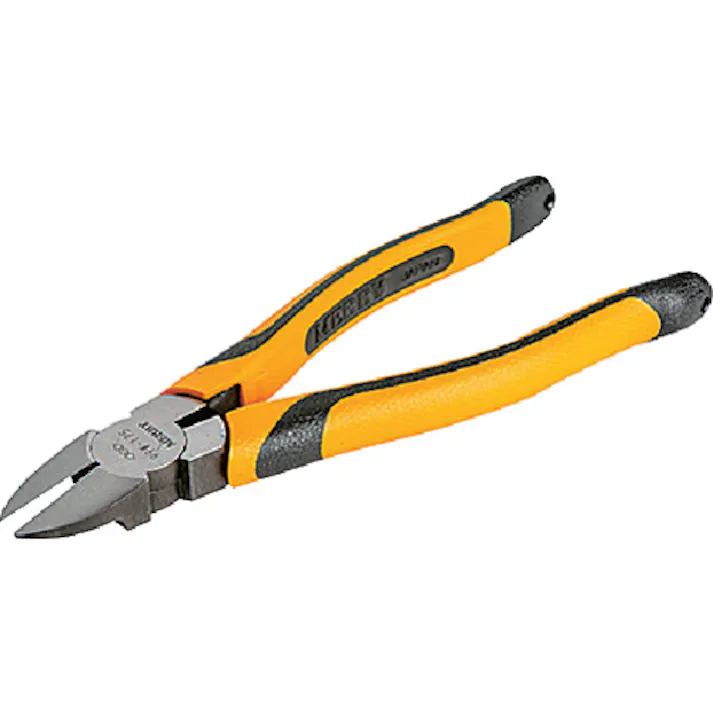 【CAINZ-DASH】室本鉄工 VA線用ニッパ150mm 99W150【別送品】