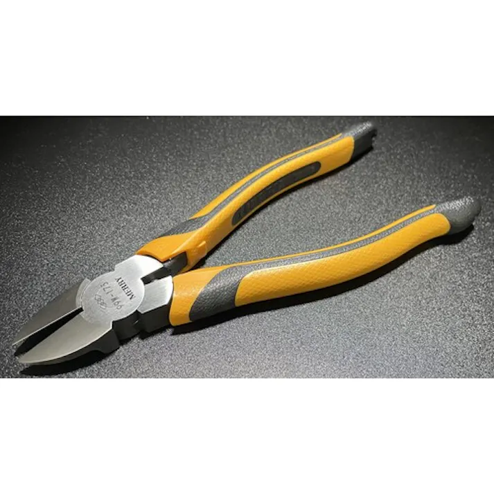 【CAINZ-DASH】室本鉄工 VA線用ニッパ175mm 99W175【別送品】