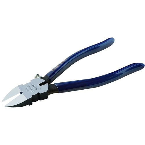 室本鉄工 強力プラニッパ(平刃)175mm 99SF-175 ニッパ(プラスチック用) 室本鉄工 強力プラニッパ(平刃)175mm 99SF-175 ニッパ(プラスチック用)