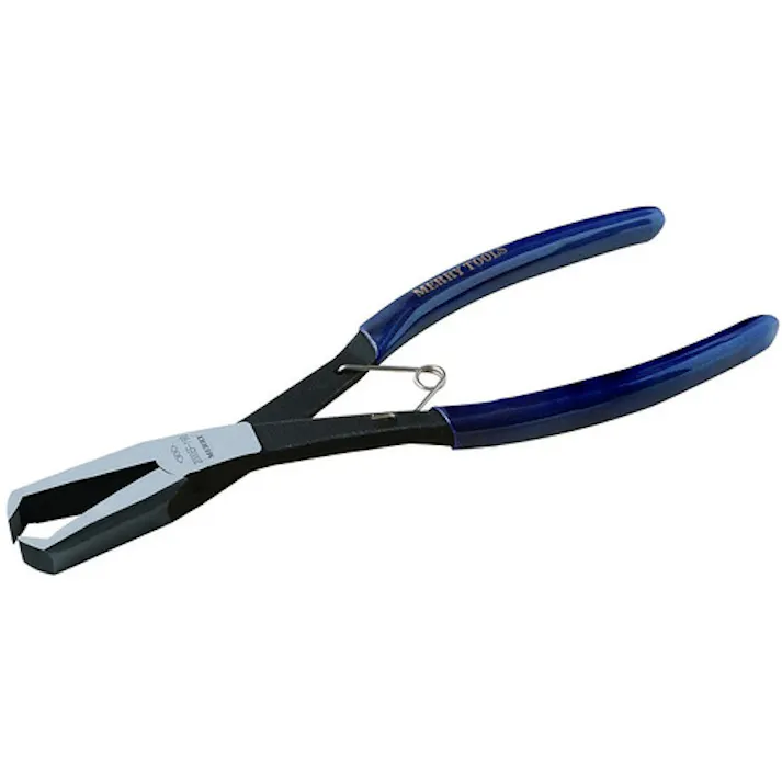 【CAINZ-DASH】室本鉄工 ロングエンドプラニッパ190mm 2000EF-190【別送品】