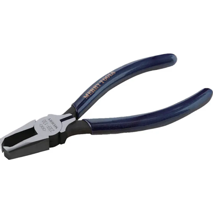 【CAINZ-DASH】室本鉄工 エンドプラニッパ130mm 23EF-130【別送品】