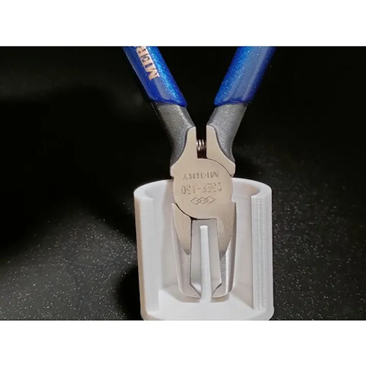 【CAINZ-DASH】室本鉄工 エンドプラニッパ130mm 23EF-130【別送品】