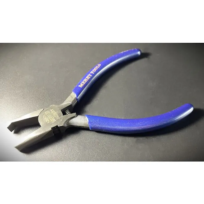 【CAINZ-DASH】室本鉄工 エンドプラニッパ130mm 23EF-130【別送品】