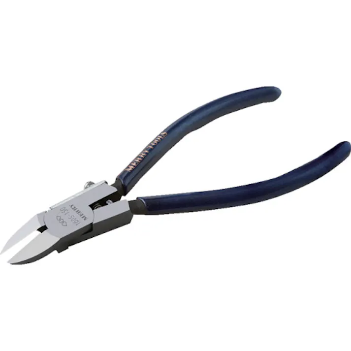 【CAINZ-DASH】室本鉄工 ハイプラニッパ(円状刃)125mm 160S-125【別送品】
