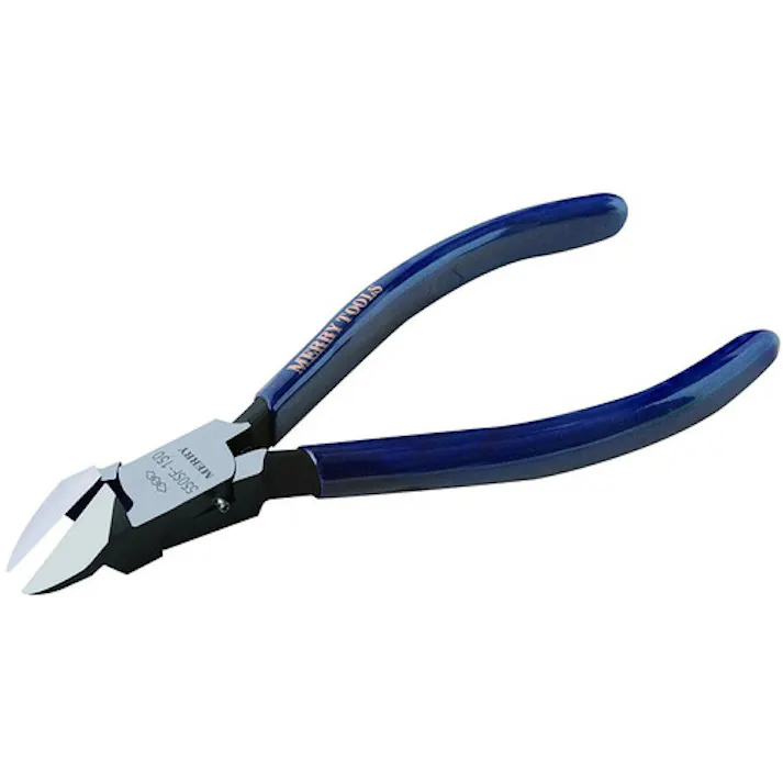 【CAINZ-DASH】室本鉄工 斜タイププラニッパ150mm 550SF-150【別送品】
