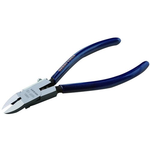 室本鉄工 ハイプラニッパ（平刃）１５０ｍｍ 160SF-150 ニッパ（プラスチック用）