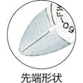 【CAINZ-DASH】室本鉄工 極薄刃ハイプラニッパ１５０ｍｍ 160FW150【別送品】