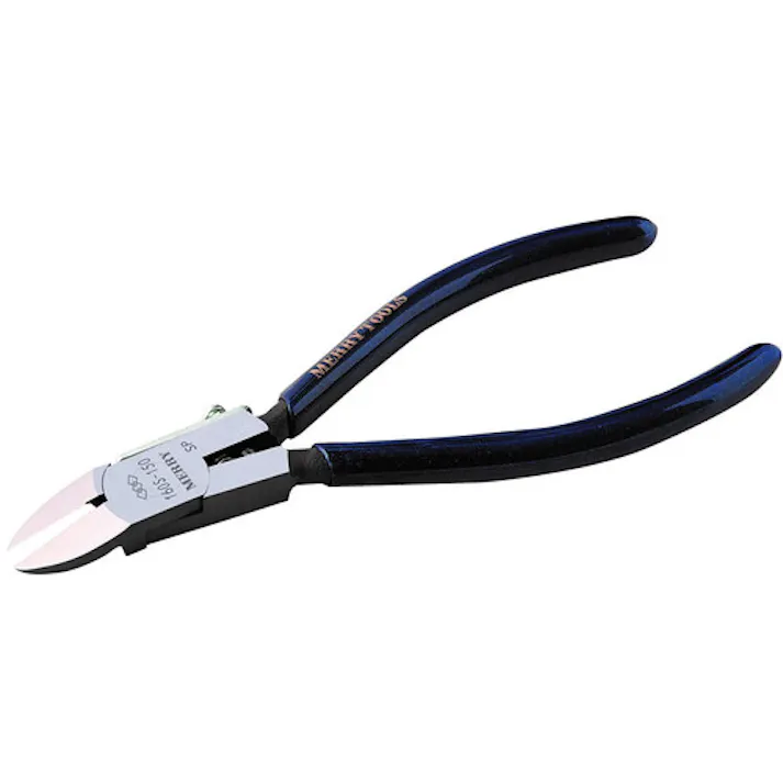 【CAINZ-DASH】室本鉄工 ハイプラニッパ(精密刃)150mm 160S-150SP【別送品】