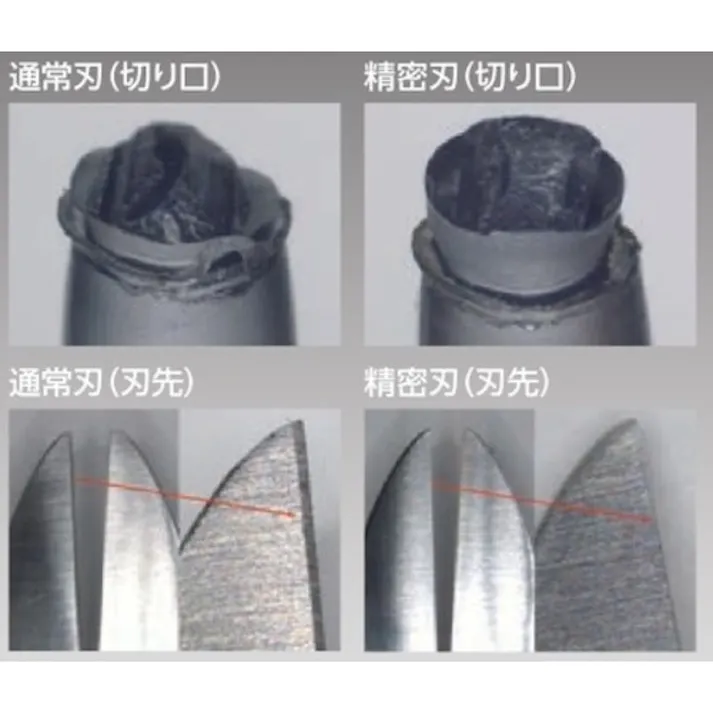 【CAINZ-DASH】室本鉄工 ハイプラニッパ(精密刃)150mm 160S-150SP【別送品】