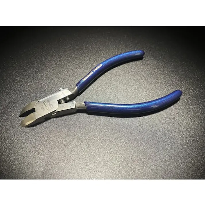 【CAINZ-DASH】室本鉄工 アールカットニッパ(凸刃)CX25R CX25R-150【別送品】