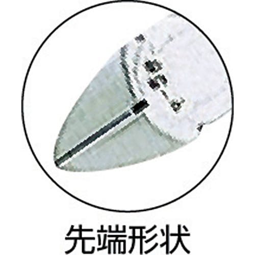 CAINZ-DASH】室本鉄工 鋼線ニッパ120mm P56-120【別送品