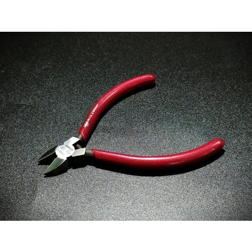 CAINZ-DASH】室本鉄工 鋼線ニッパ120mm P56-120【別送品