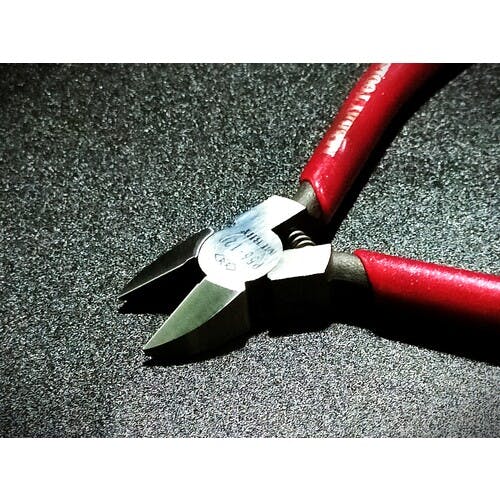 CAINZ-DASH】室本鉄工 鋼線ニッパ120mm P56-120【別送品