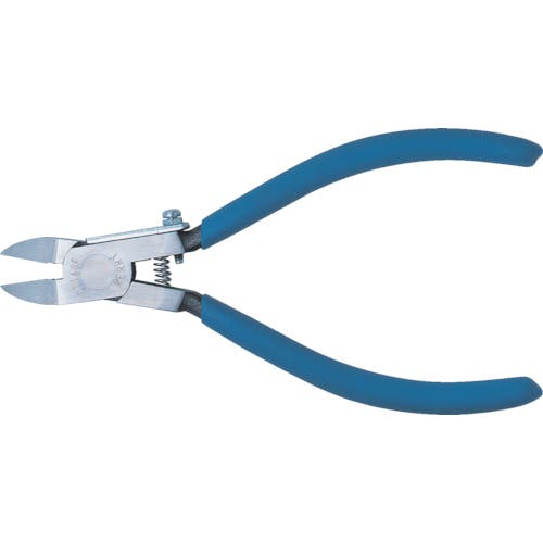 【CAINZ-DASH】室本鉄工 超硬ハイプラニッパ１２５ｍｍ CT160F-125【別送品】