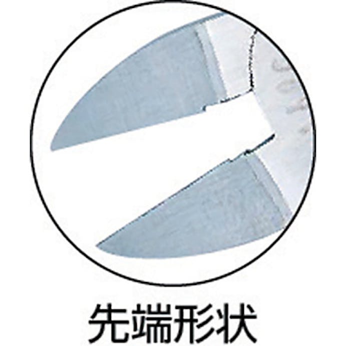 【CAINZ-DASH】室本鉄工 超硬ハイプラニッパ１２５ｍｍ CT160F-125【別送品】