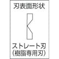 【CAINZ-DASH】室本鉄工 超硬ハイプラニッパ１５０ｍｍ CT160F-150【別送品】
