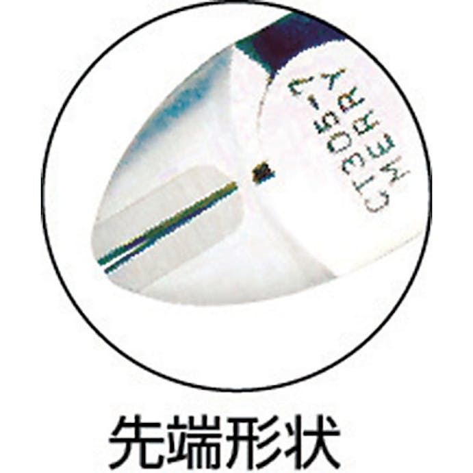 【CAINZ-DASH】室本鉄工 超硬ワイヤニッパ１７５ｍｍ CT305-7【別送品】