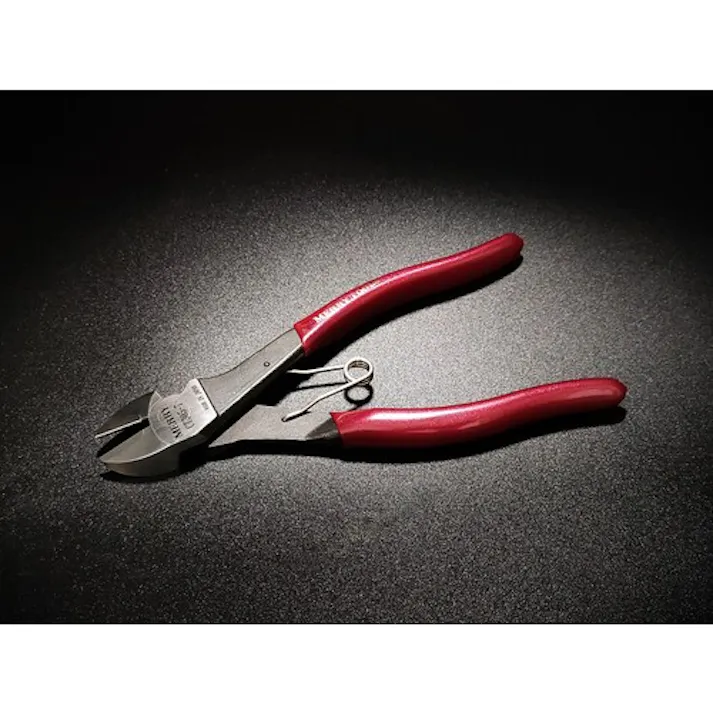 【CAINZ-DASH】室本鉄工 超硬ワイヤニッパ200mm CT305-8【別送品】