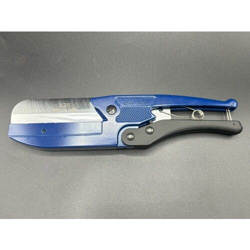 CAINZ-DASH】室本鉄工 ロングブレードダクトカッタSX25 SX25【別送