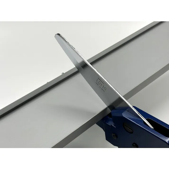 【CAINZ-DASH】室本鉄工 ロングダクトカッタ LDC110【別送品】